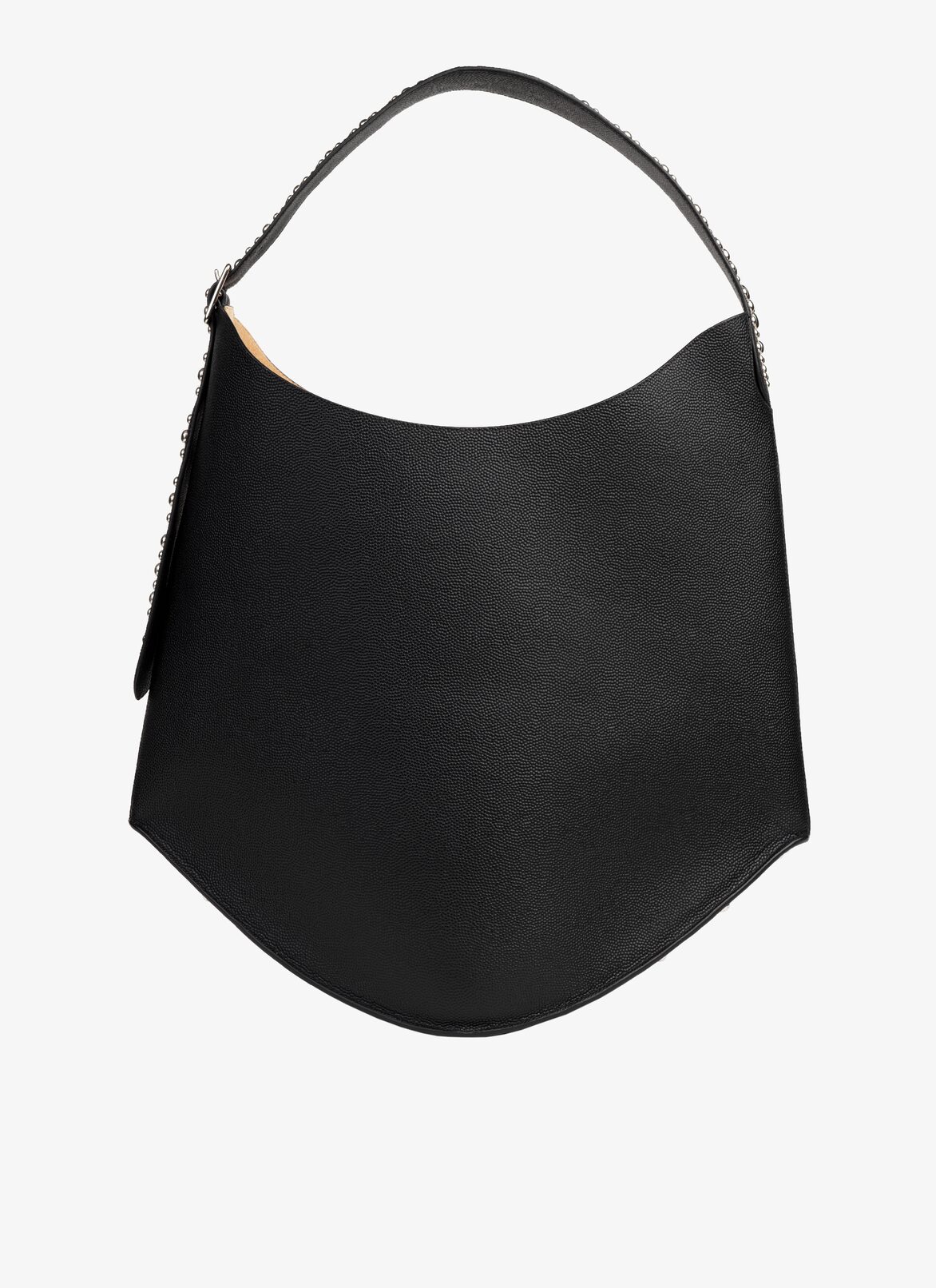 LARGE STUDDED GAIL BAG ALAÏA BLACK LARGE STUDDED GAIL BAG